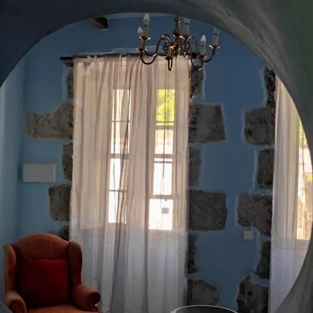 Апартаменты La Ballena Gris Лос-Силос