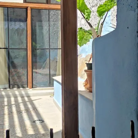 La Ballena Gris Лос-Силос