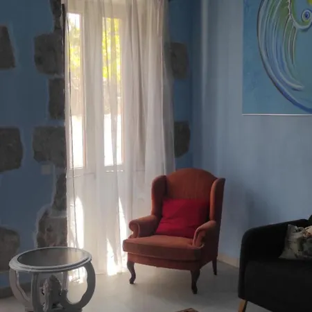 La Ballena Gris Апартаменты *