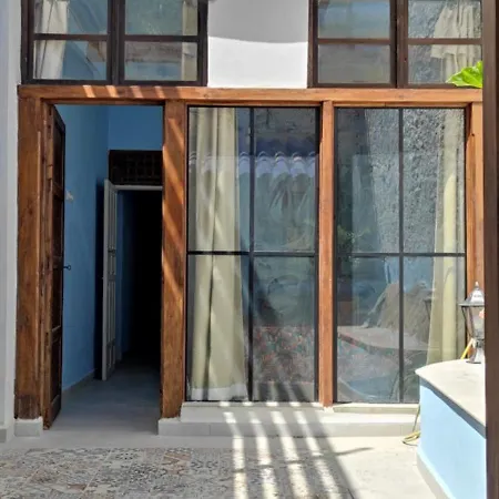 La Ballena Gris Апартаменты