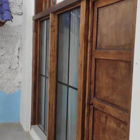 La Ballena Gris Апартаменты Лос-Силос