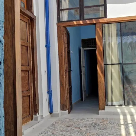 La Ballena Gris Апартаменты