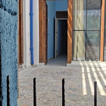 La Ballena Gris Апартаменты *