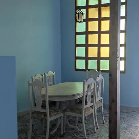 La Ballena Gris Апартаменты *