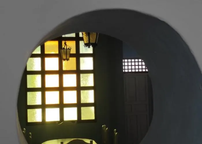 アパート La Ballena Gris ロス・シロス