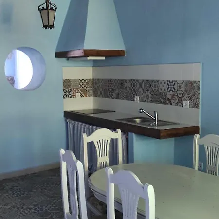 La Ballena Gris Apartment *