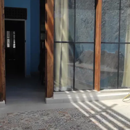 La Ballena Gris Apartmán Los Silos